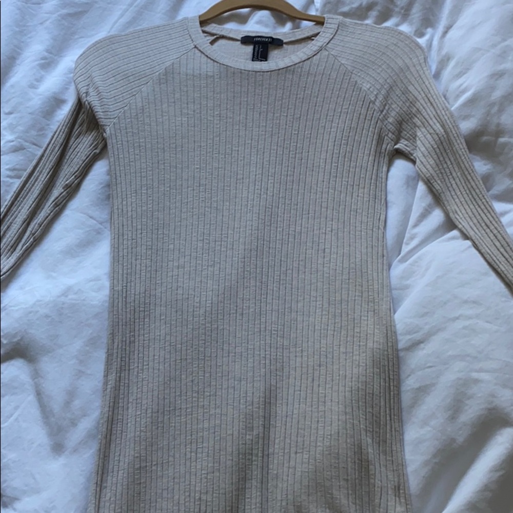 T-shirt dress